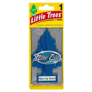 Little Trees Car Freshener New Car 24 CT