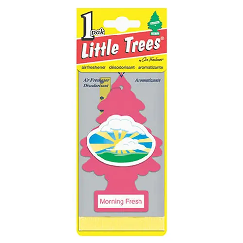 Little Trees Car Freshener Morning Fresh 24 CT