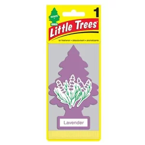Little Trees Car Freshener Lavender 24 CT