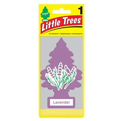 Little Trees Car Freshener Lavender 24 CT