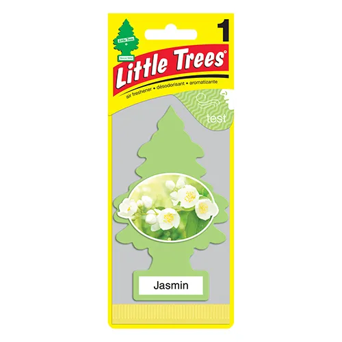 Little Trees Car Freshener Jasmine 24 CT