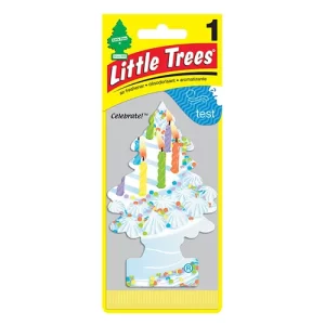 Little Trees Car Freshener Celebrate 24 CT