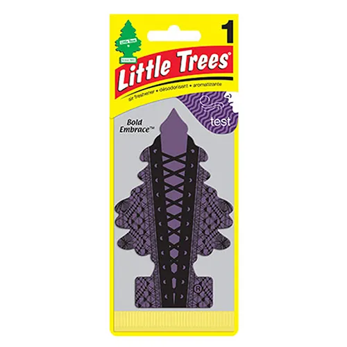 Little Trees Car Freshener Bold Embrace 24 CT