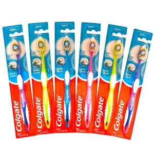 Colgate Toothbrush Soft USA 12 CT