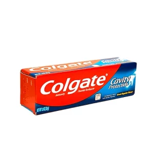 Colgate Toothpaste Cavity Protection 8.0oz 12 CT