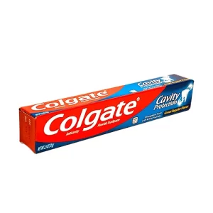 Colgate Toothpaste Cavity Protection 2.5oz 12 CT
