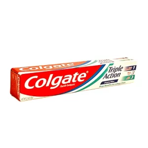 Colgate Triple Action Toothpaste 2.5oz 12 CT