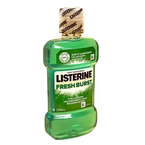 Listerine Fresh Burst 250ml 12 CT