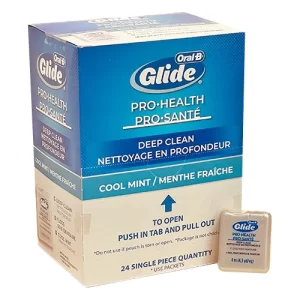 Oral-B Glide 4m 24s Box