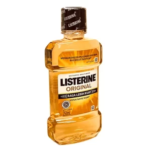 Listerine Original 250ml 12 CT