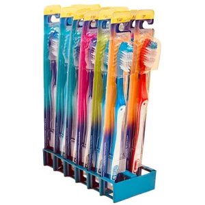 Oral-B Imported Toothbrush Medium 12 CT