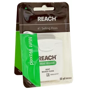 Reach Dental Floss 55 yard 12 CT