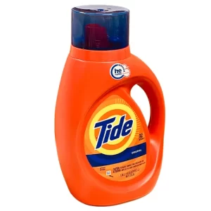Tide Liquid Original 46oz 6s Pack