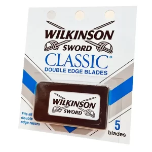 Wilkinson Double Edge 5 Blades 20s Box