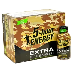 Energy Shots