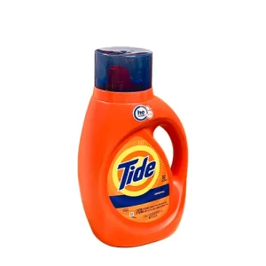 Tide Liquid HE Original 25oz 6s Pack