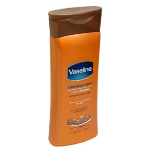 Vaseline Intensive Care Lotion Cocoa Radiant (Brown) 100ml 12CT