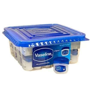 Vaseline Original 0.5oz 48 CT