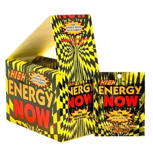 EnergyNow High Yellow 24s Box