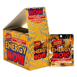 EnergyNow Ultra 24s Box