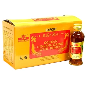Ginseng Root 4.23oz 10 CT