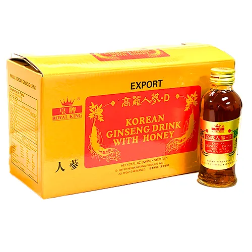Ginseng Root 4.23oz 10 CT