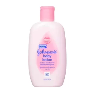 J&J Baby Lotion 100ml 12 CT