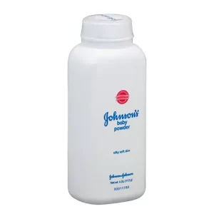 J&J Baby Powder 4oz US 12 CT