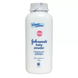 J&J Baby Powder 100gm 12 CT