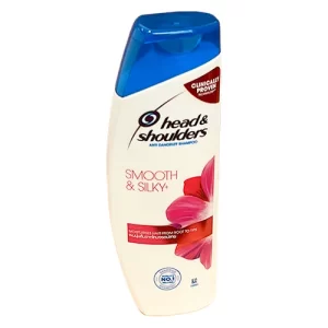 Head & Shoulders Shampoo Smooth & Silky 330ml 12 CT