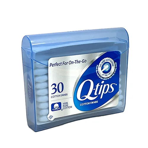 Q-Tips 30 Cotton Swabs