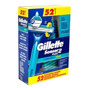 Gillette Sensor Plus-2 52s Box