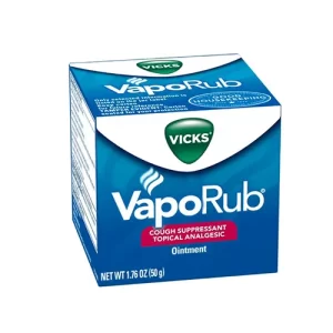 Vicks VapoRub 50gm 12 CT