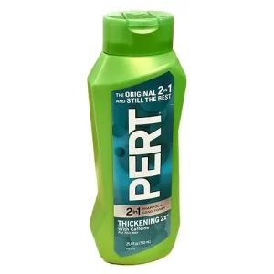 PERT Shampoo 2 in 1 Original 750ml 12 CT
