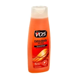 VO5 Shampoo Extra Body 370ml 12CT