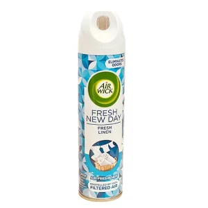 AirWick Freshener 8oz Fresh Linen 12 CT