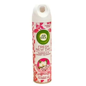 AirWick Freshener 8oz Magnolia & Cherry Blossom 12 CT