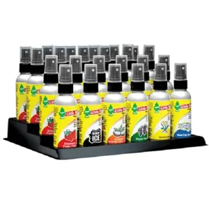 Little Trees Car Freshener Sprays Assorted 3.5OZ/24CT