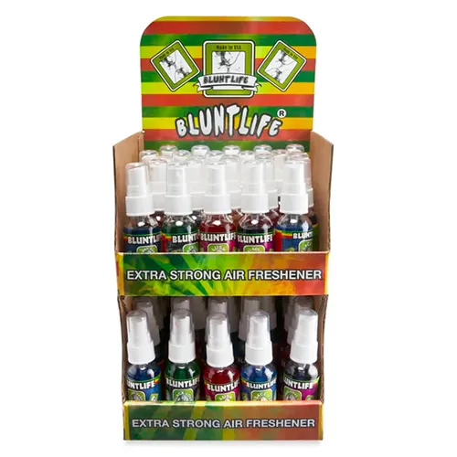 Blunt Life Spray Assorted 50 CT