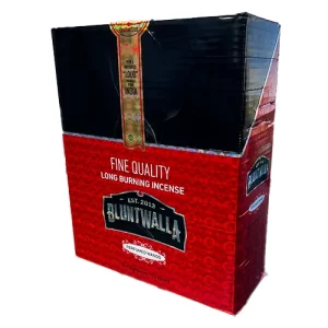 Blunt Walla Incense Assorted 72 Packs