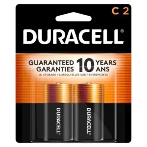 Duracell Coppertop Batteries C2 48/Case