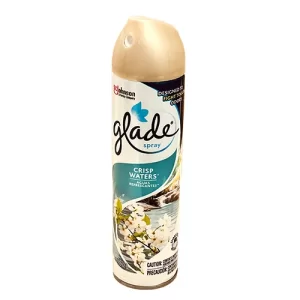 Glade Air Freshener – Crisp Waters 8oz 12 CT
