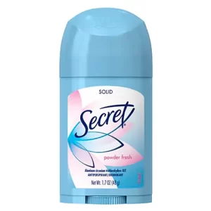 Secret Solid Shower 1.7oz 12 CT