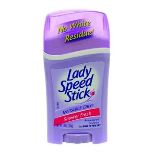 Speed Stick Lady Powder Fresh 1.4oz 12 CT