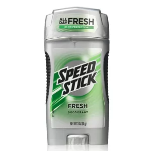 Speed Stick Men Active Fresh Fresh 1.8oz 12 CT