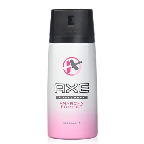 AXE Deodorant Spray Anarchy For Her 150ml 12 CT