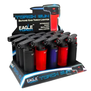 Lighters and Refills